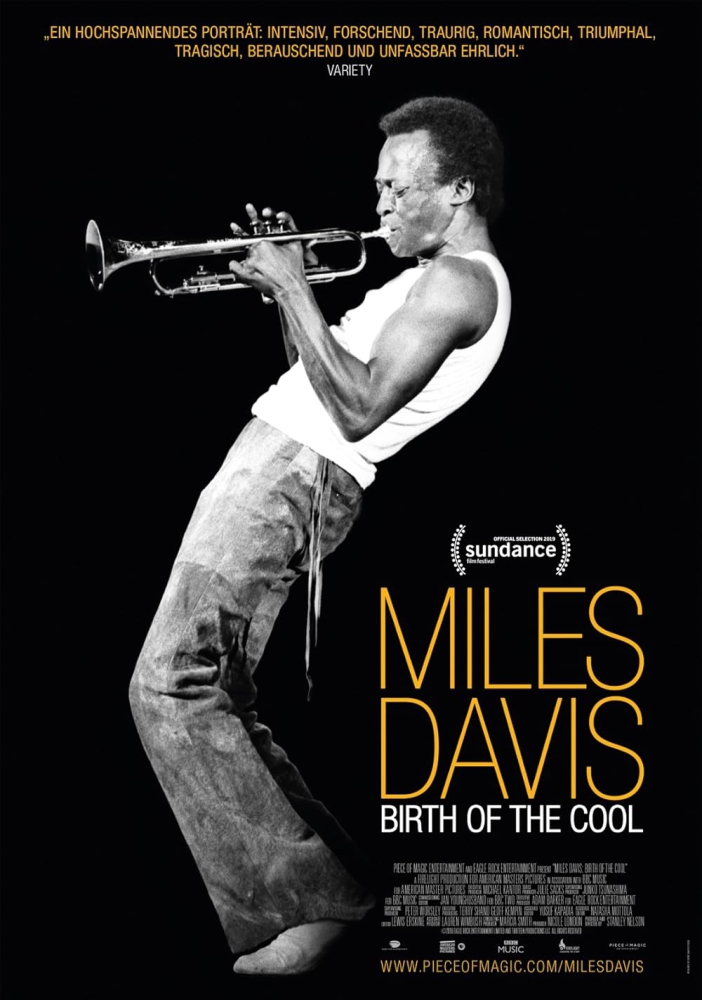 Miles Davis- Birth of the cool ไมล์ส เดวิส - เจ๋งแต่เกิด (2019)