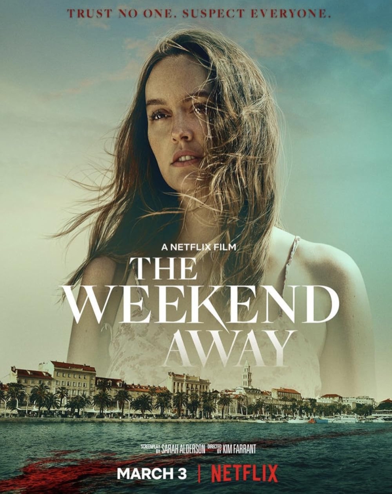 The Weekend Away (2022)