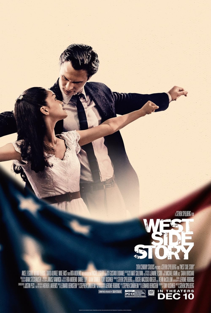 West Side Story เวสต์ ไซด์ สตอรี่ (2021)