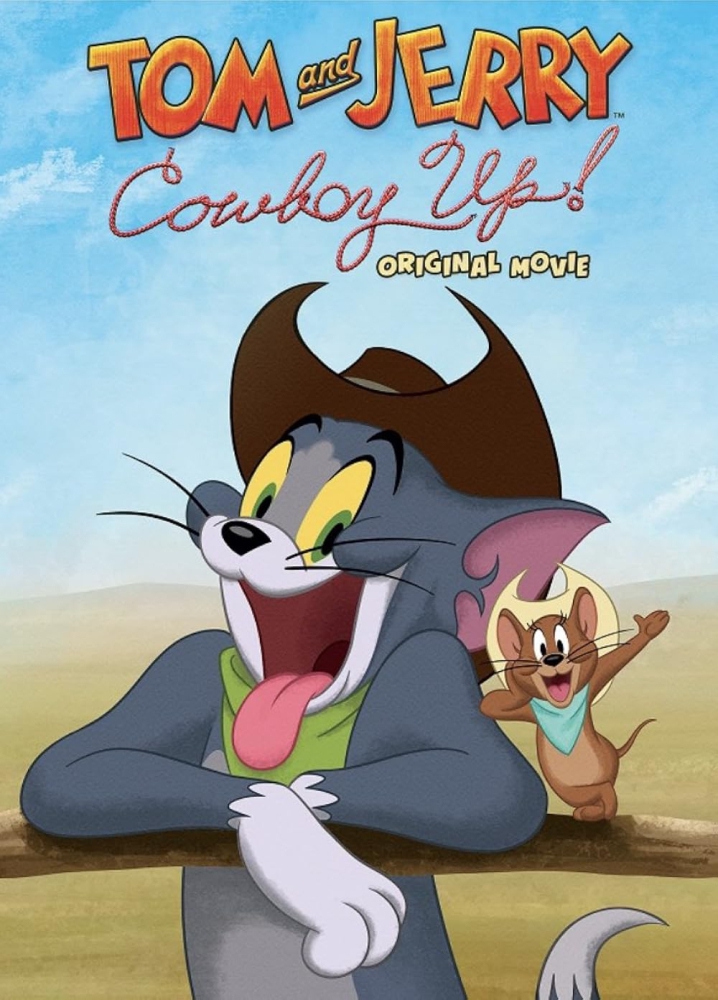 Tom and Jerry - Cowboy Up! (2022)