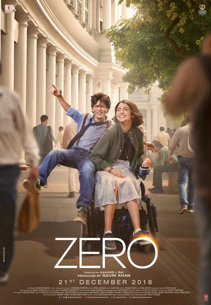 Zero ซีโร่ คนเล็กใจใหญ่ (2018)