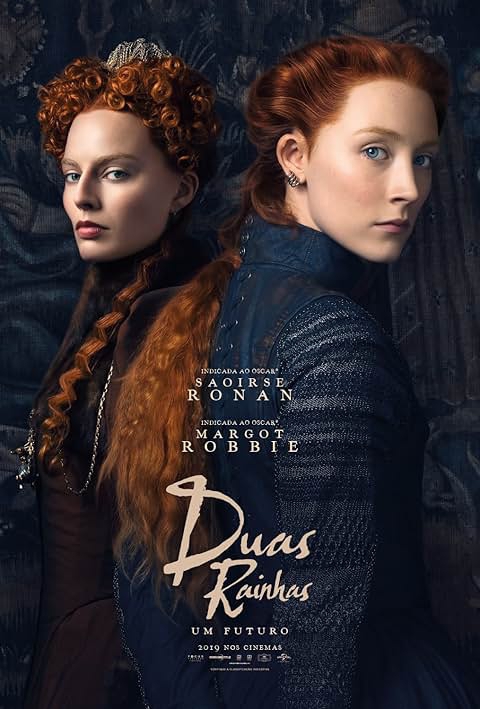 Mary Queen of Scots แมรี่ ราชินีแห่งสกอตส์ (2018)