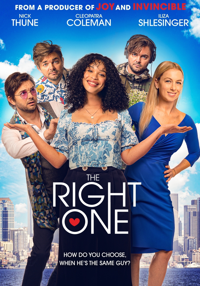 The Right One รักป่วนใจ ใครคือเธอ (2021)