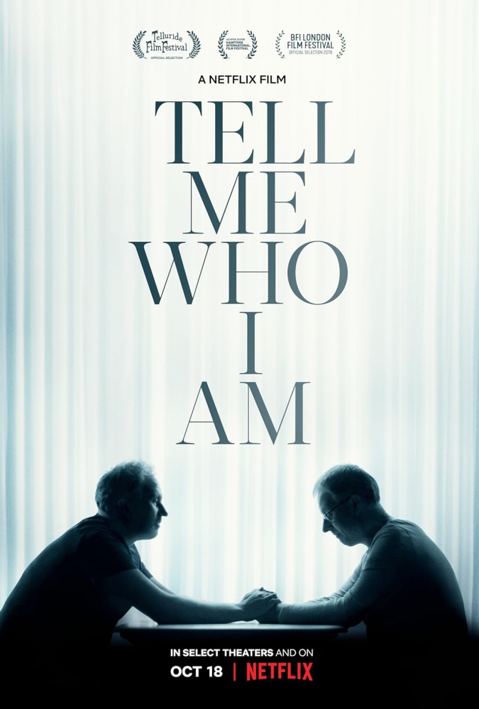 Tell Me Who I Am เงามืดแห่งความทรงจำ (2019)