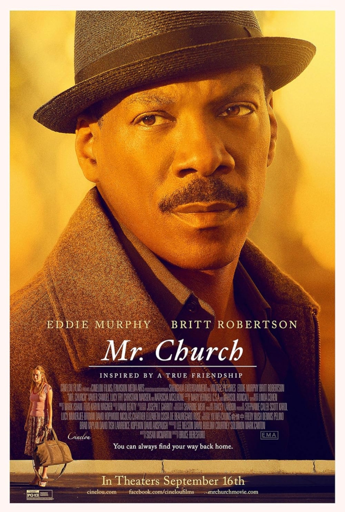 Mr. Church มิสเตอร์เชิร์ช (2016)