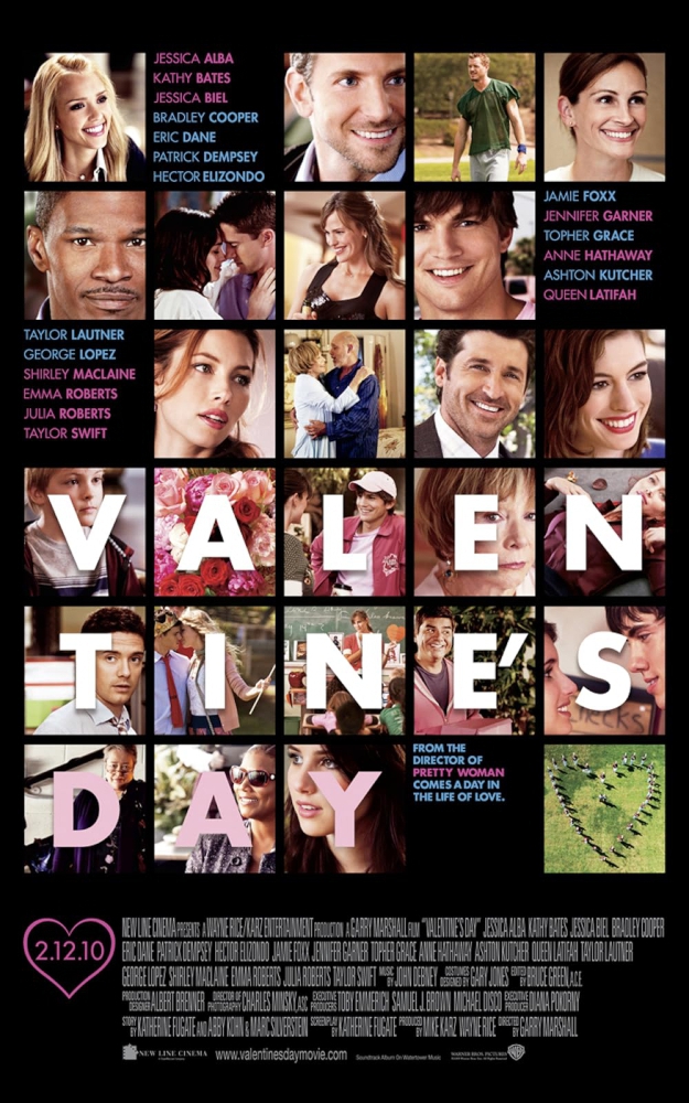 Valentine's Day หวานฉ่ำ...วันรักก้องโลก (2010)