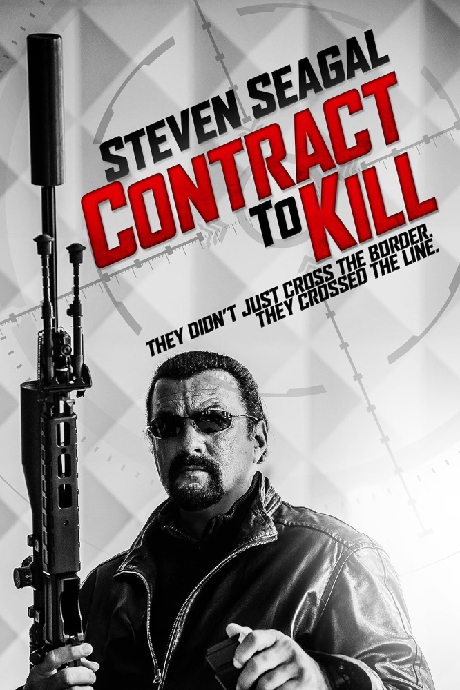 Contract to Kill สัญญานักฆ่า (2016)