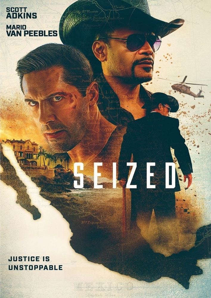 Seized (2020)