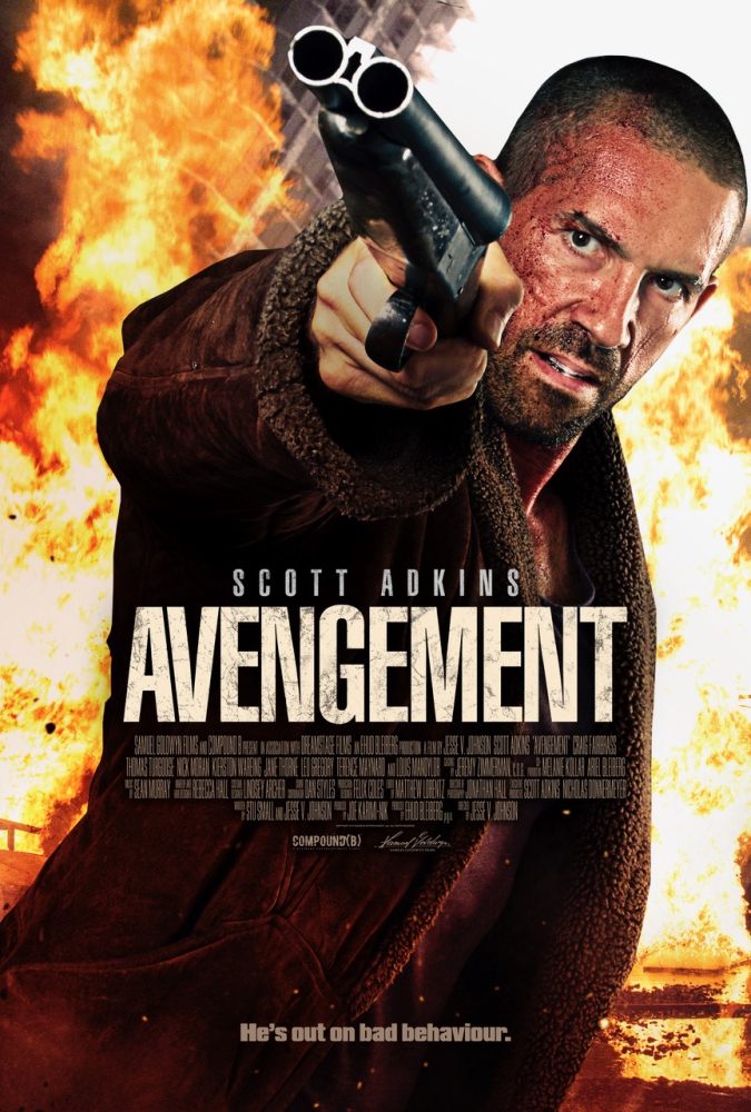 Avengement แค้นฆาตกร (2019)