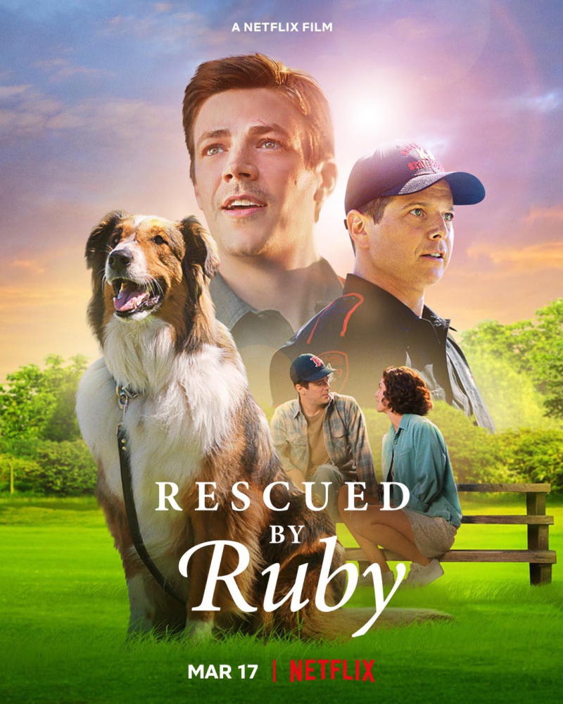 Rescued by Ruby รูบี้มาช่วยแล้ว (2022)