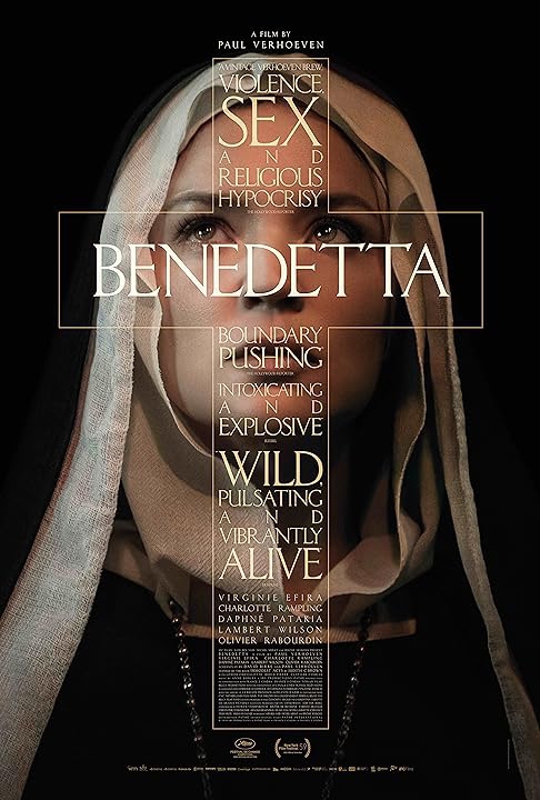 Benedetta เบเนเดตต้า ใครอยากให้เธอบาป (2021)