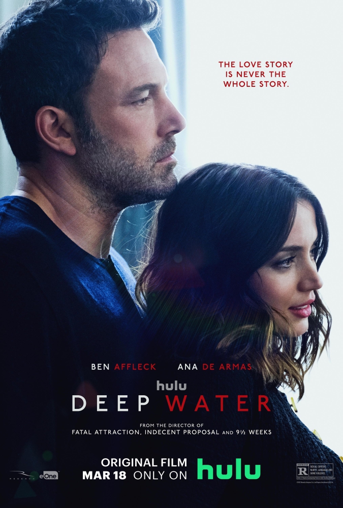 Deep Water ชู้ร้อนซ่อนลึก (2022)