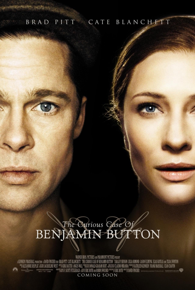 The Curious Case Of Benjamin Button เบนจามิน บัตตัน อัศจรรย์ฅนโลกไม่เคยรู้ (2008)