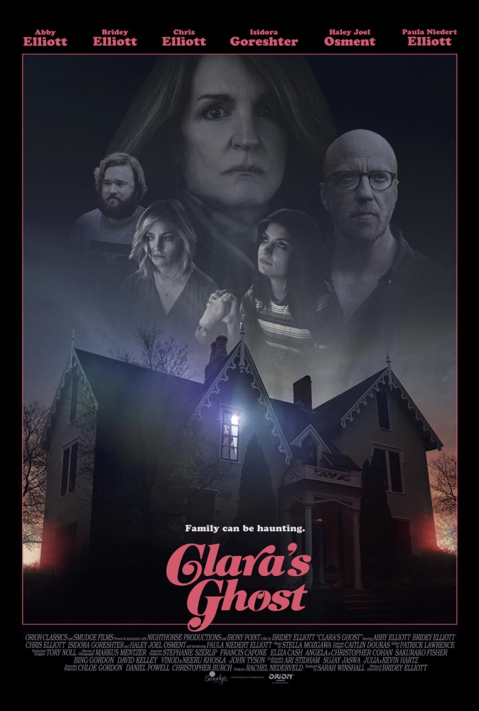 Clara's Ghost ผีของคลาร่า (2018)