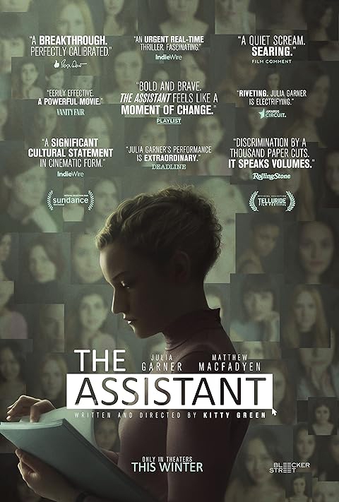 The Assistant ผู้ช่วย (2019)