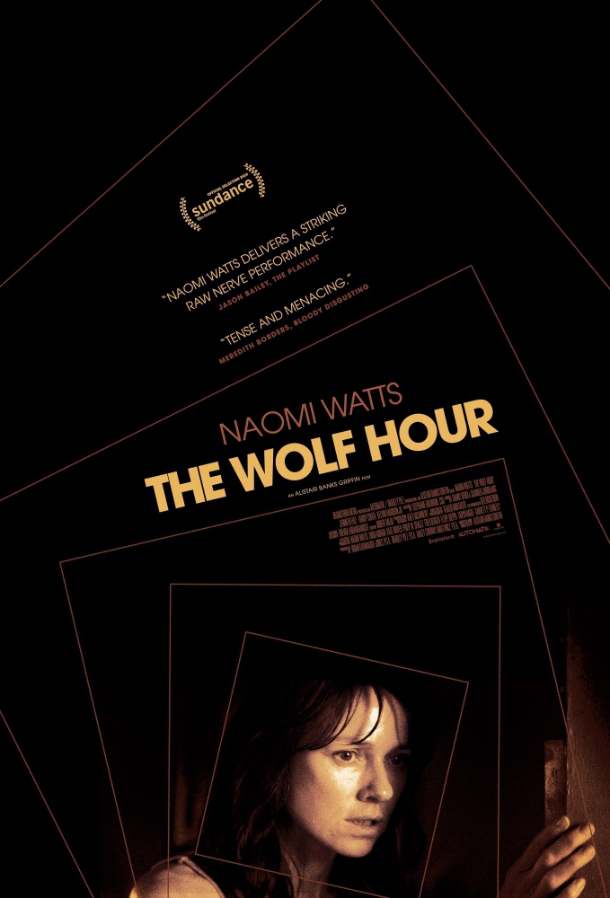 The Wolf Hour วิกาลสยอง (2019)