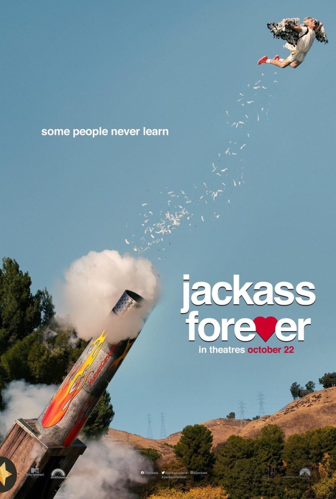 Jackass Forever แจ็คแอส ฟอร์เอฟเวอร์ (2022)