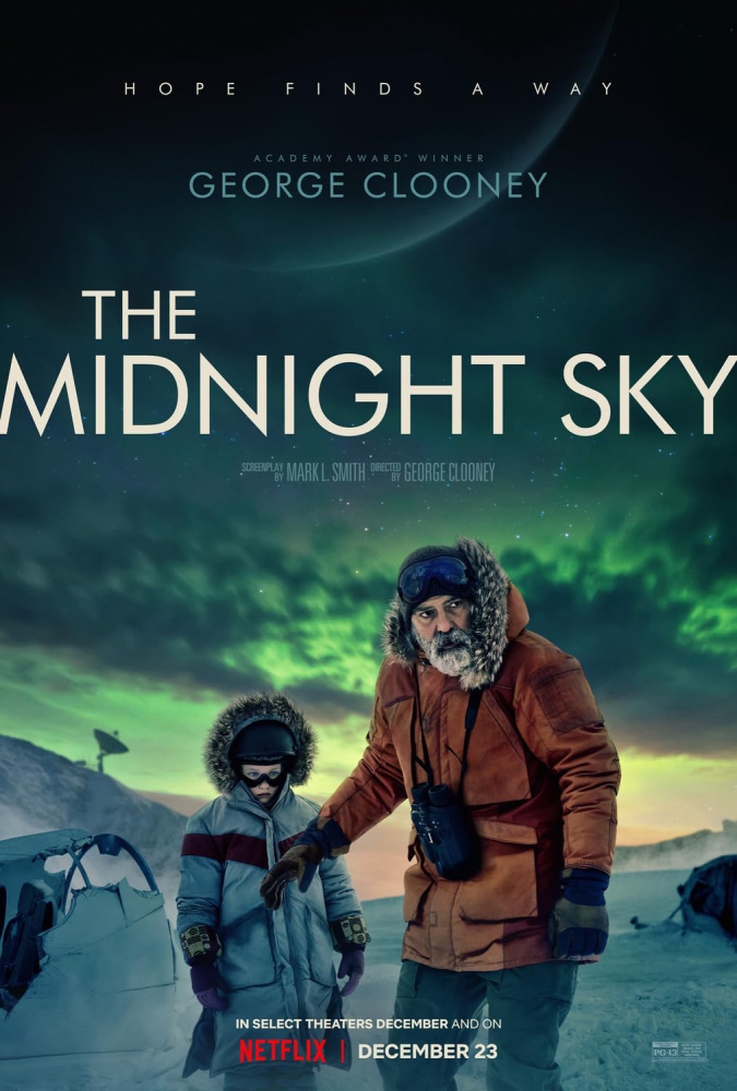 The Midnight Sky สัญญาณสงัด (2020)