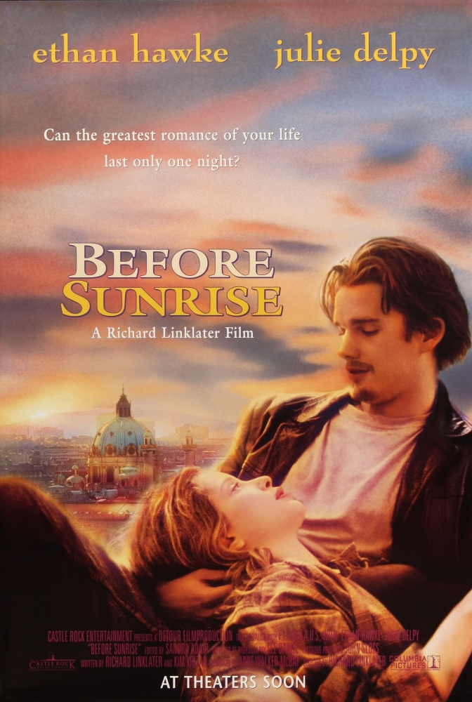 Before Sunrise  อ้อนตะวันให้หยุด เพื่อสองเรา (1995)