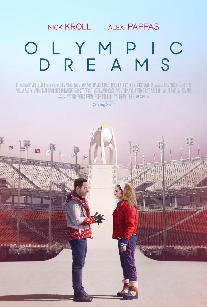 Olympic Dreams สายฝันโอลิมปิค (2019)