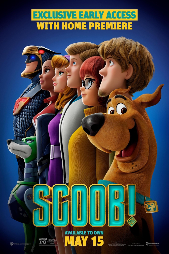 Scoob! สคูบ! (2020)