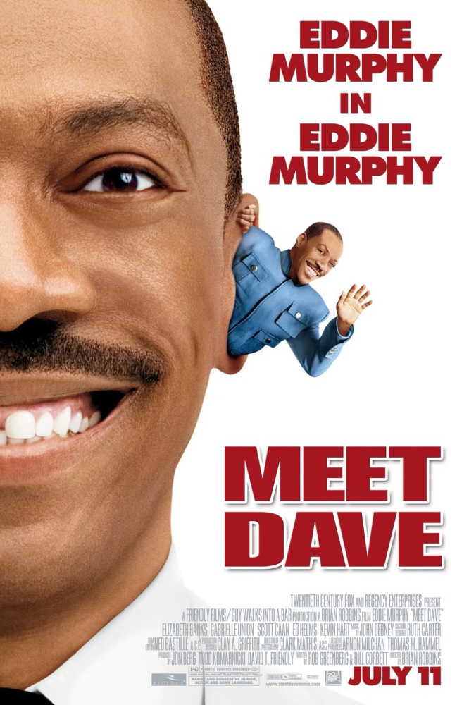 Meet Dave อาคันตุก๊ะป่วนโลก (2008)