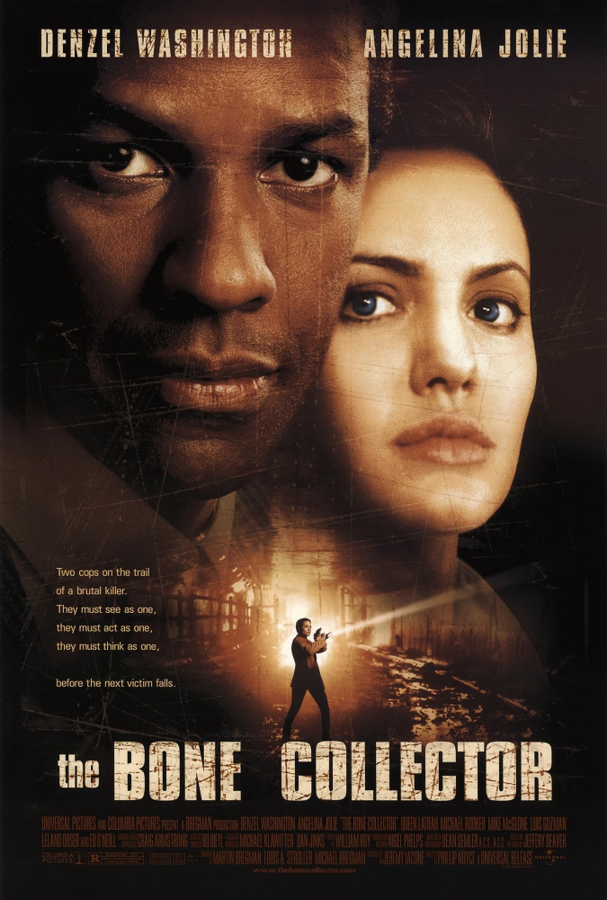 The Bone Collector พลิกซาก ผ่าคดีนรก (1999)