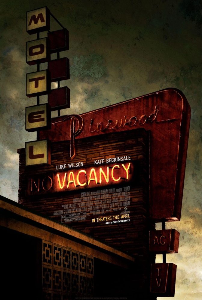 Vacancy ห้องว่างให้เชือด (2007)