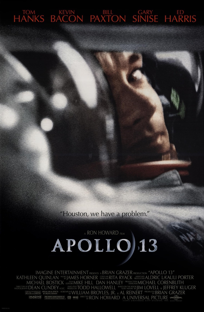 Apollo 13 อพอลโล 13 ผ่าวิกฤตอวกาศ (1995)