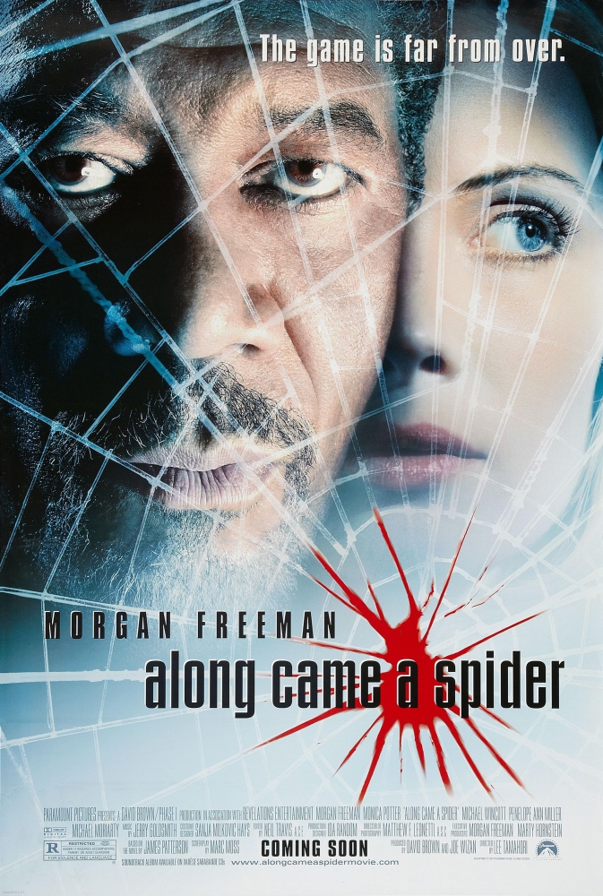 Along Came A Spider ฝ่าแผนนรก ซ้อนนรก (2001)