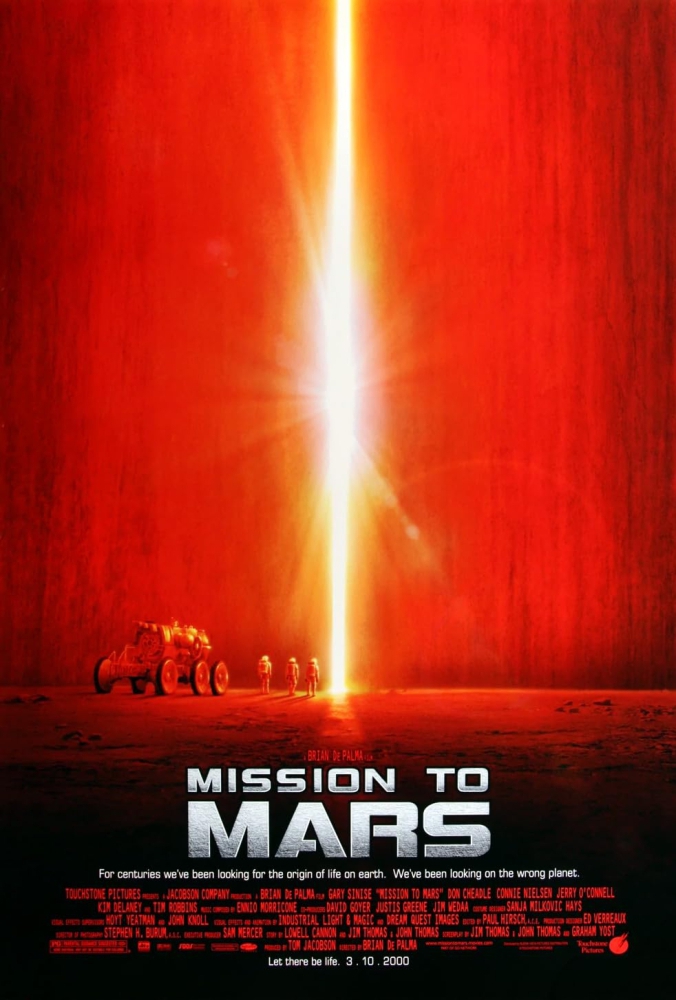 Mission To Mars ฝ่ามหันตภัยดาวมฤตยู (2000)