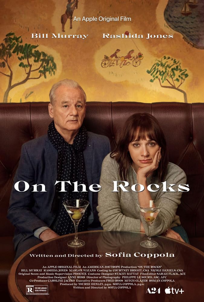 On the Rocks ออน เดอะ ร็อค (2020)