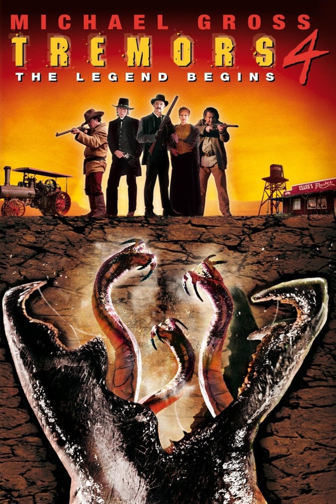 Tremors 4: The Legend Begins - ทูตนรกล้านปี ภาค 4 (2004)