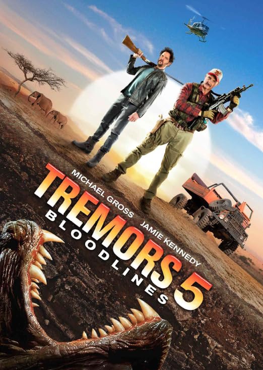 Tremors 5: Bloodlines - ทูตนรกล้านปี ภาค 5 (2015)