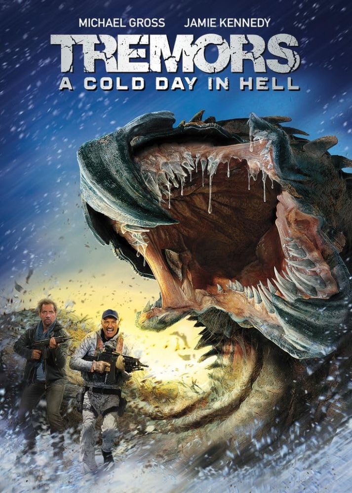 Tremors 6: A Cold Day in Hell - ฑูตนรกล้านปี ภาค 6 (2018)