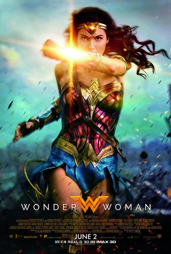 Wonder Woman - วันเดอร์ วูแมน (2017)