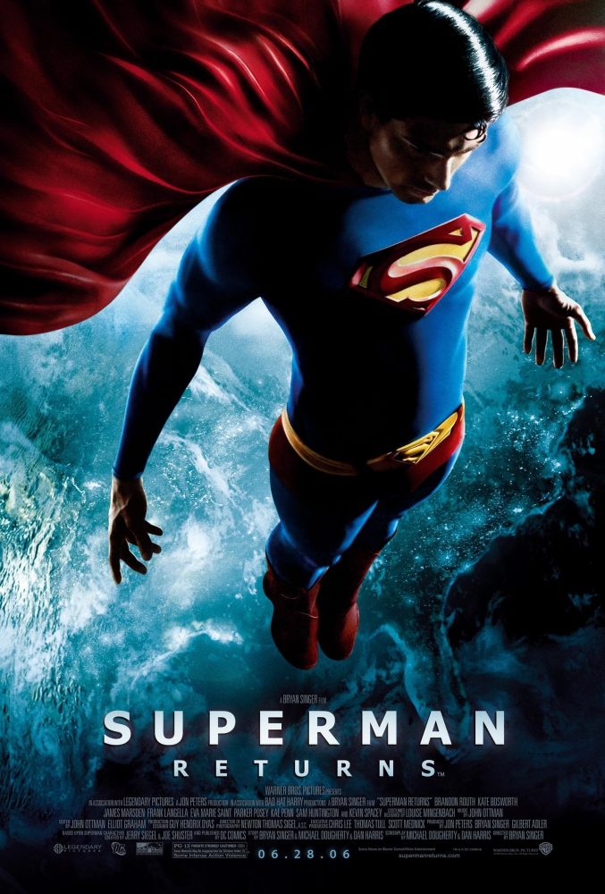 Superman Returns - ซุปเปอร์แมน รีเทิร์น (2006)