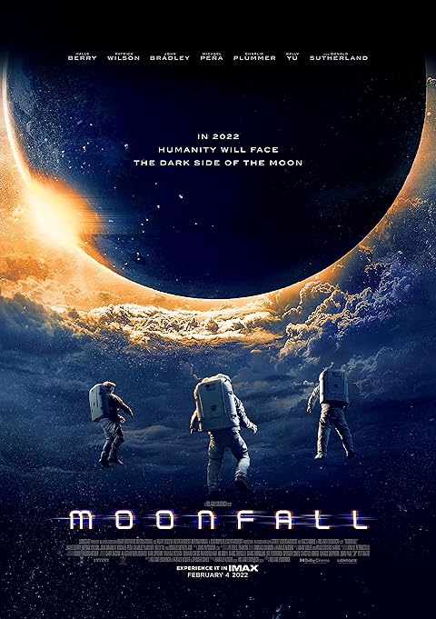 Moonfall วันวิบัติ จันทร์ถล่มโลก (2022)