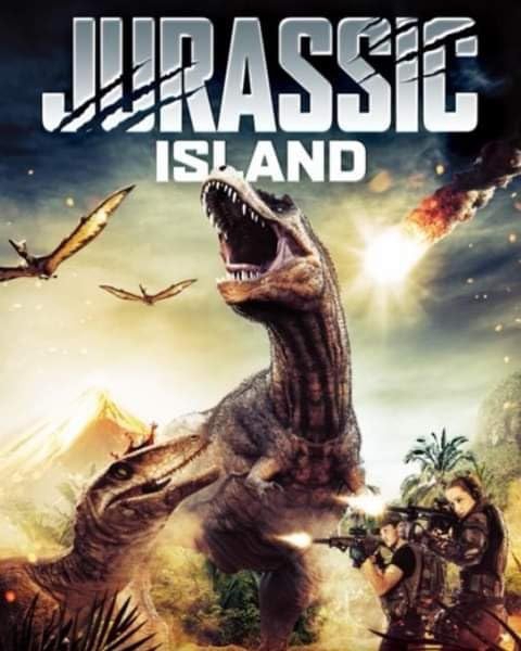 jurassicisland