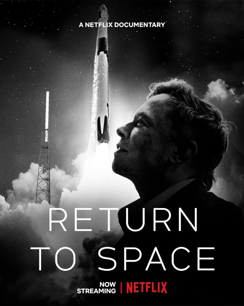 Return to Space คืนสู่อวกาศ (2022)