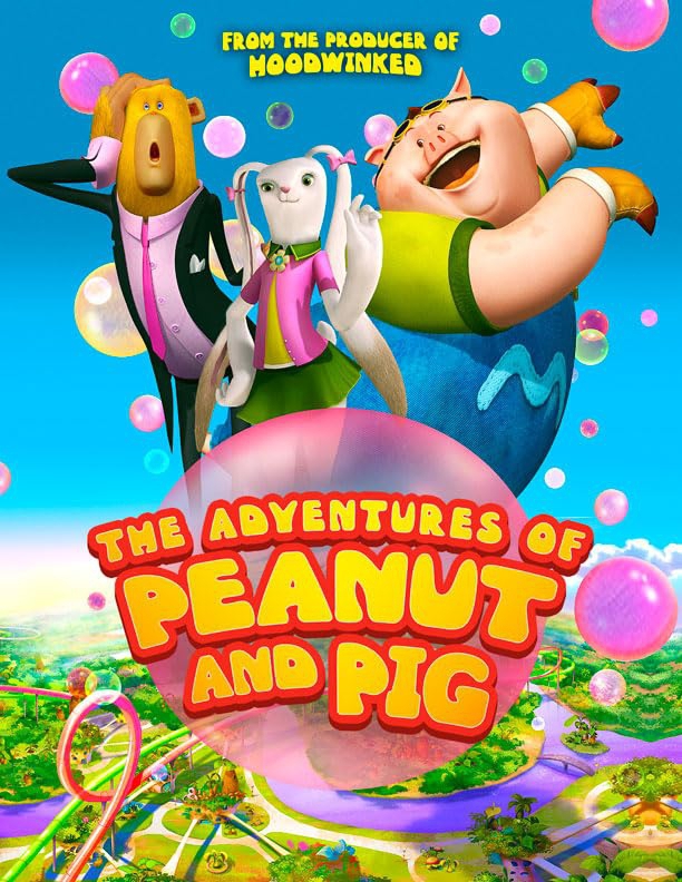 theadventuresofpeanutandpig