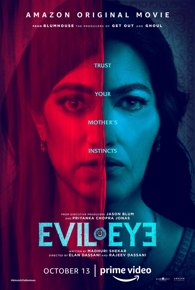 Evil Eye นัยน์ตาปีศาจ (2020)