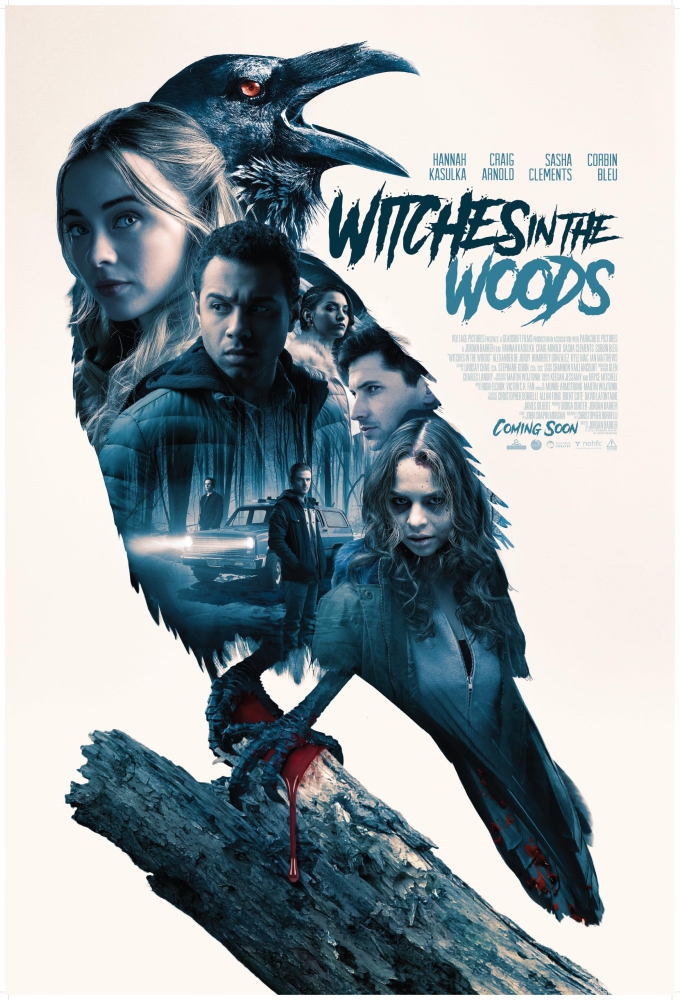 Witches in the Woods คำสาปแห่งป่าแม่มด (2019)