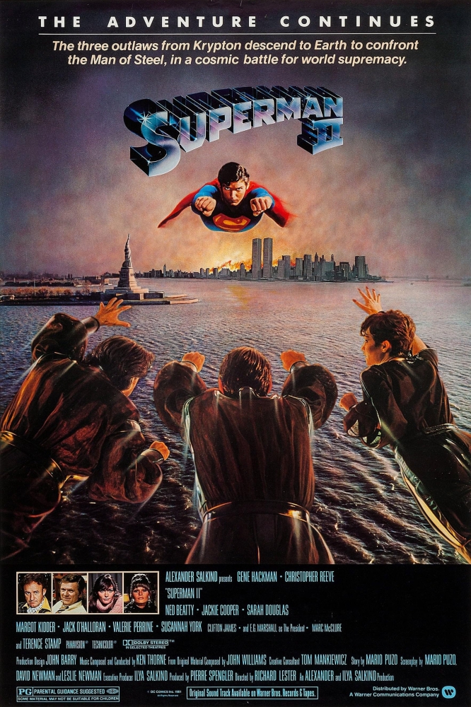 Superman II - ซุปเปอร์แมน 2 (1980)