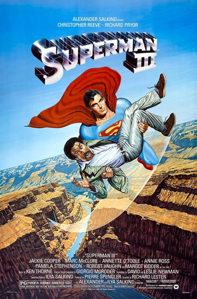 Superman III - ซูเปอร์แมน 3 (1983)