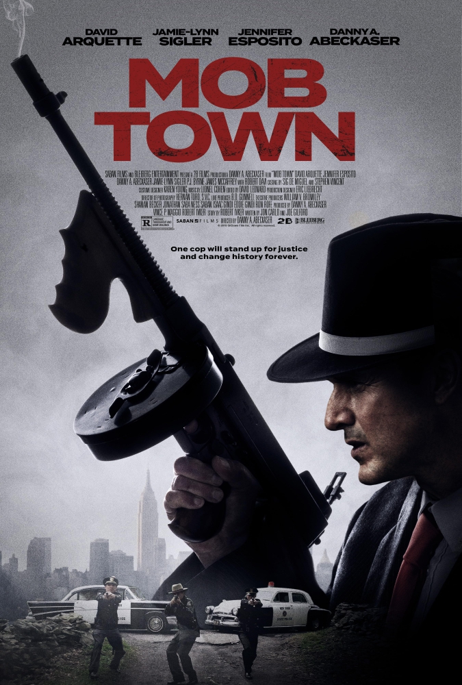 Mob Town ม็อบทาวน์ (2019)