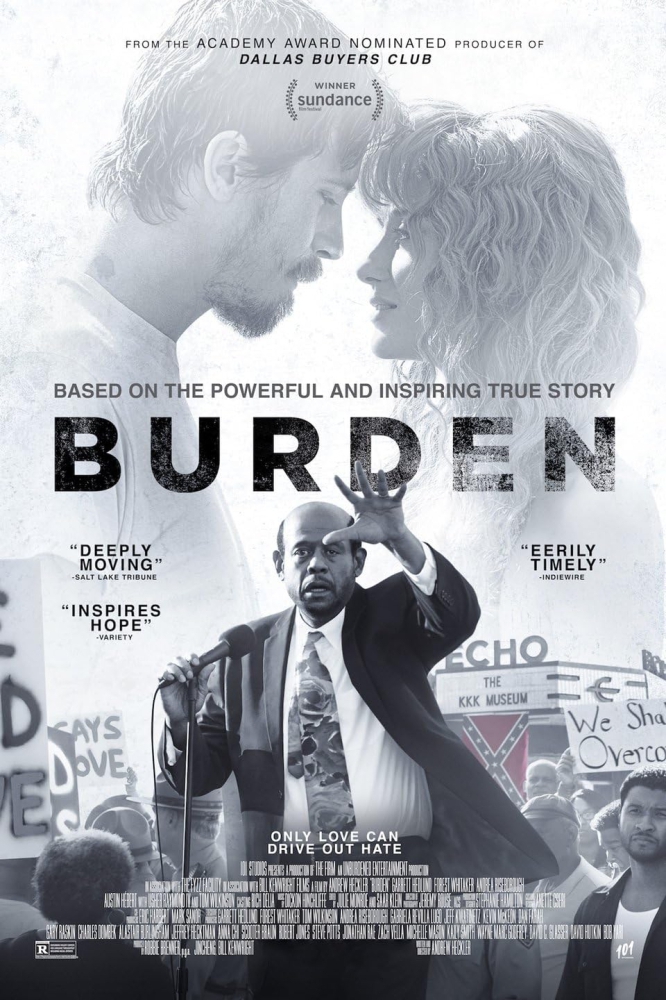 Burden เบอร์เดน (2018)