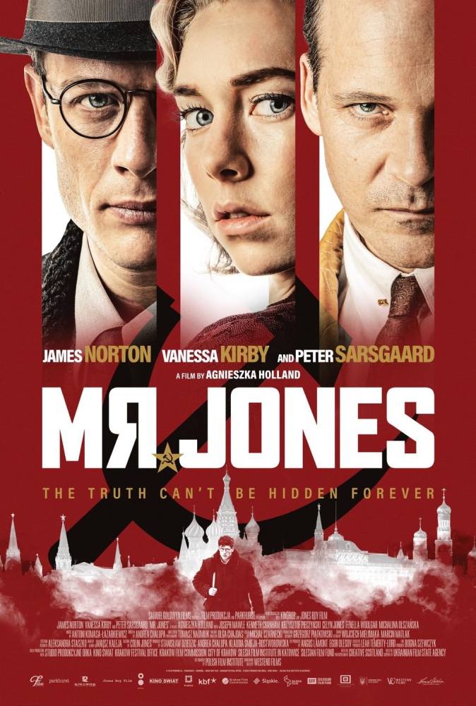 Mr.Jones ถอดรหัสวิกฤตพลิกโลก (2019)