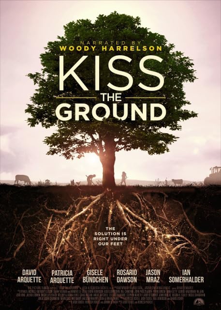 kisstheground