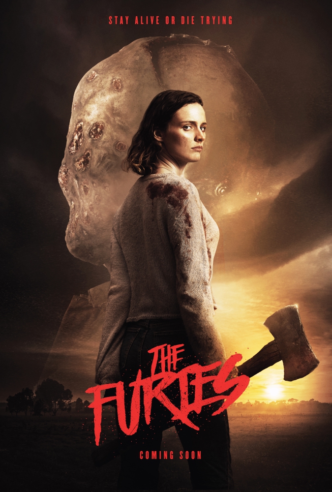 The Furies จับเธอมาล่า (2019)